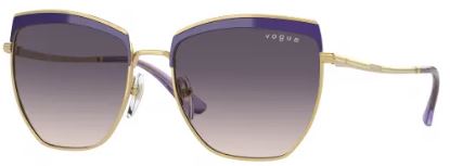  pink gradient dark grey/top violet/gold
